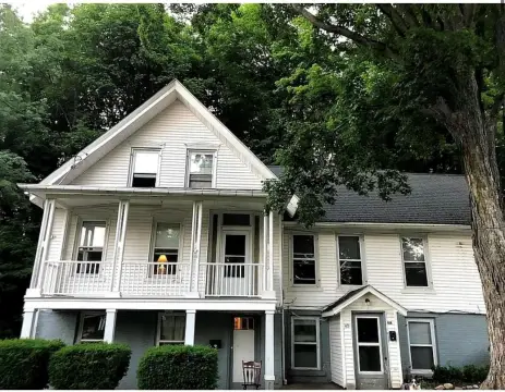 Furnished Triplex Near SUNY Fredonia