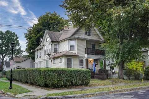 Updated Two-Unit Investment Property