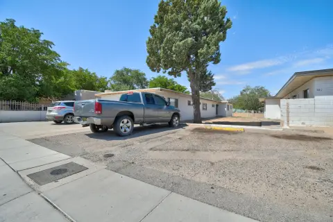 Six-Unit Apartment Building