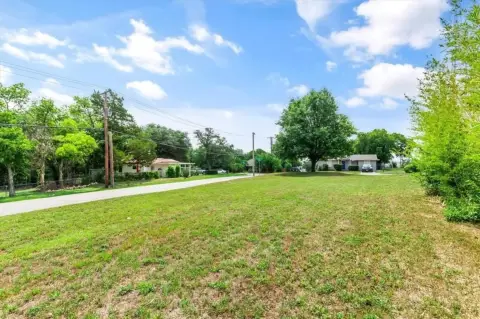Fort Worth Corner Lot