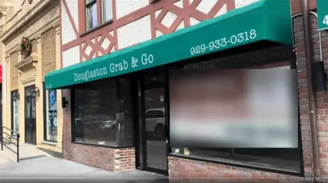 Charming Storefront in Douglaston, NY