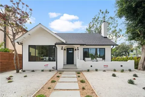 Renovated Home with ADU in Los Angeles