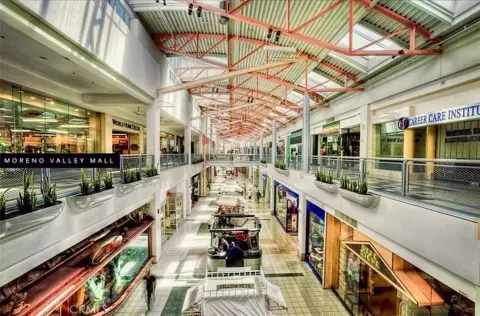 Moreno Valley Mall Retail Opportunity