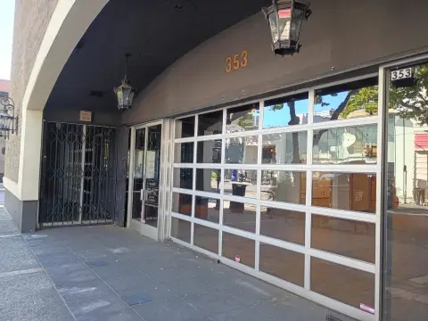 Prime Palo Alto Commercial Space