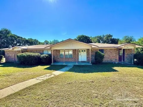 Pensacola Triplex with Recent Updates