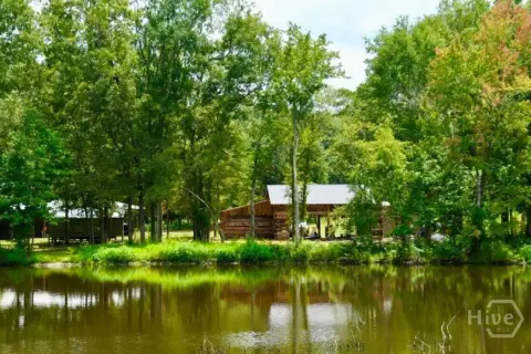 Hunting Land with Lake