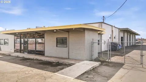 Renovated Manufacturing Facility