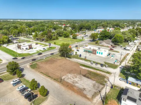 Commercial Development Land