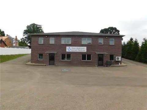 Medical Office Building with Expansion Space