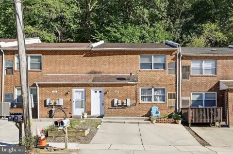 2-Unit Duplex with Separate Utilities
