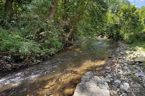 Secluded Land in Wilkes County