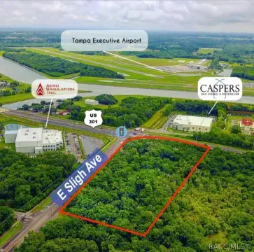 Tampa Development Opportunity Near Airport