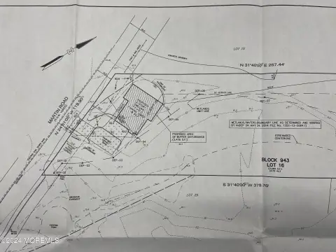 Residential Land in Wall Township