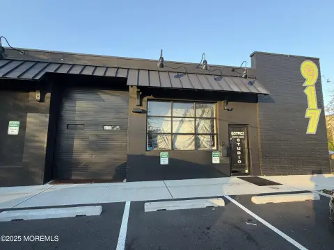 Asbury Park Retail/Warehouse Space