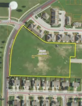 Louisburg Land for Residential Development