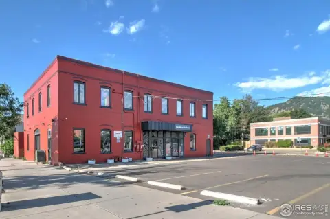 Downtown Boulder Retail & Office