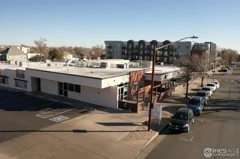 Retail Space Near UNC Campus