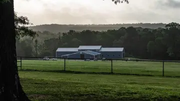 Equestrian Ranch Near Tyler, Texas