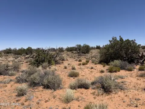 Rural Ranch Land Lot