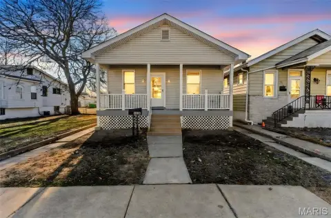 St Louis Duplex Investment Opportunity