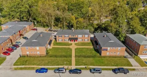 University City Four-Family Investment Opportunity