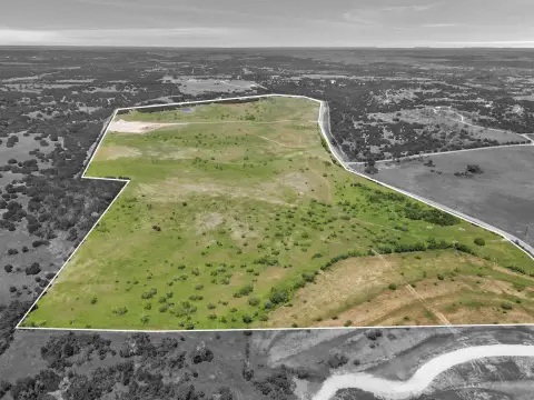 Burnet, TX 17-Acre Farm