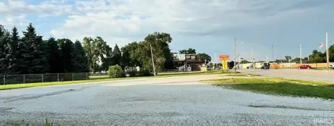 Commercial Land on Main Thoroughfare