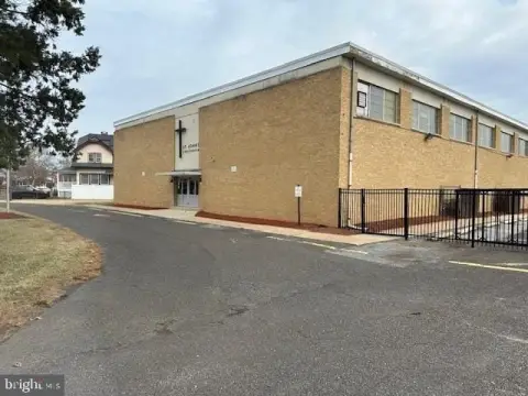 Paulsboro Institutional Property with Gymnasium