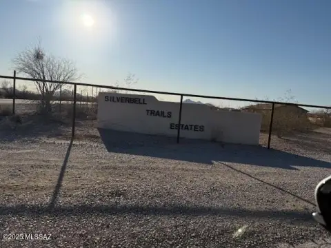 Buildable Lot in Marana, Arizona