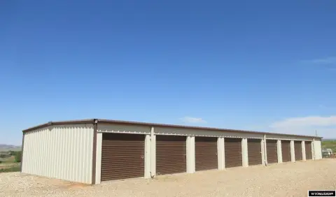 Storage Units Business Opportunity