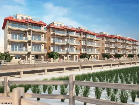 Beachfront Townhome Lots Opportunity