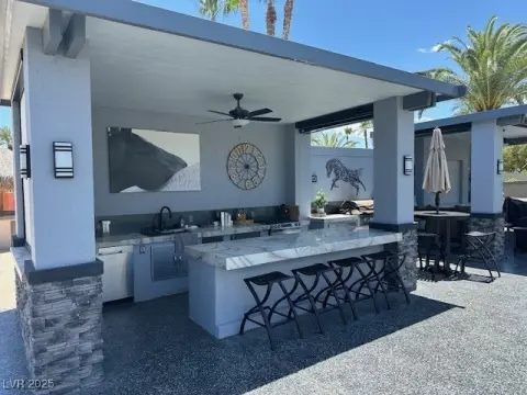 Las Vegas Resort Lot