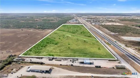 54.39 Acres on US Highway