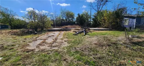 Residential Lot in Harker Heights