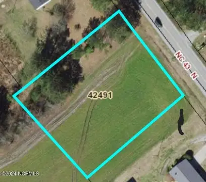 Residential Lot in Fountain, NC