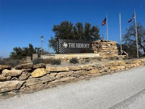 Residential Land in Hideout Golf