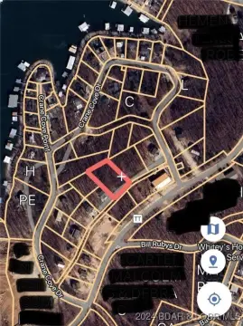 Buildable Lot in Sunrise Beach