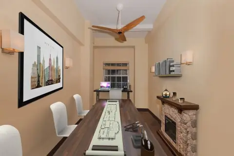 Lower Fifth Avenue Office Space