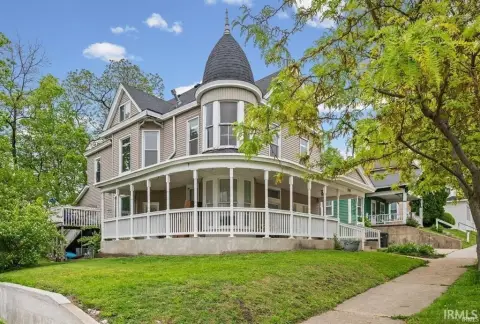 Victorian Triplex
