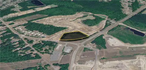 GC-Zoned Commercial Land