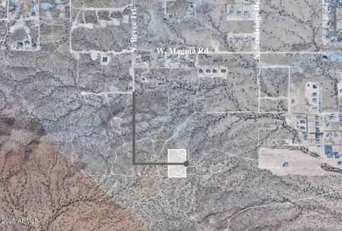 San Tan Valley Land Parcel