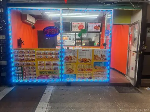 Renovated Restaurant on High-Traffic Street