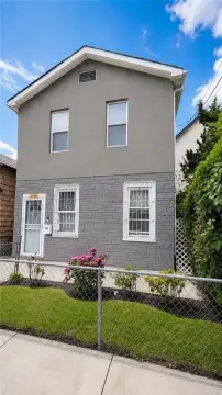 Detached Single-Family Home with Basement