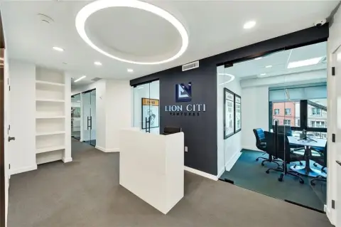 Renovated Office Condo with Balcony