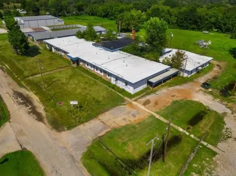 Grant OK Former School Property