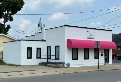Renovated Commercial Building in Lancaster