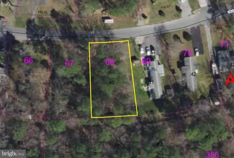 Quarter-Acre Lot in Millsboro, DE