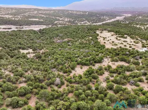 Expansive Land Parcel in Tijeras