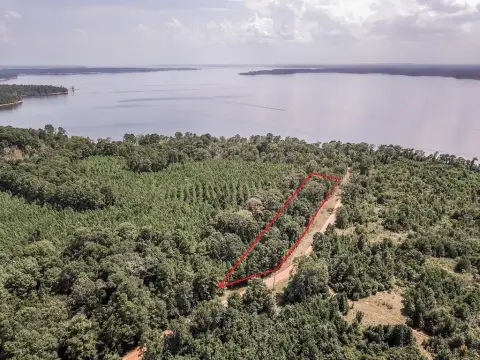 Lake Lots Near Lake Sam