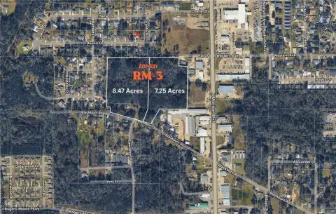 Hammond Land with Development Potential